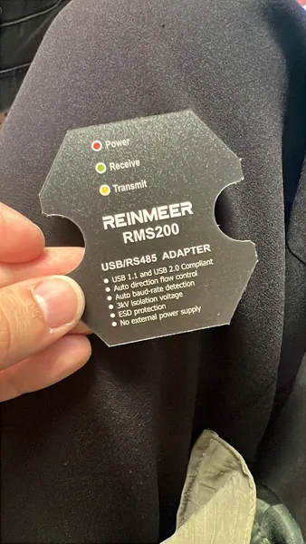 Electronics label, Leksancım